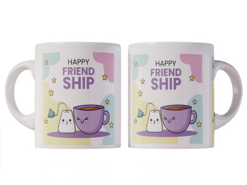 Happy Friend Ship