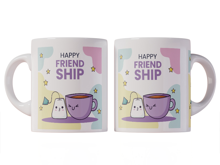 Happy Friend Ship