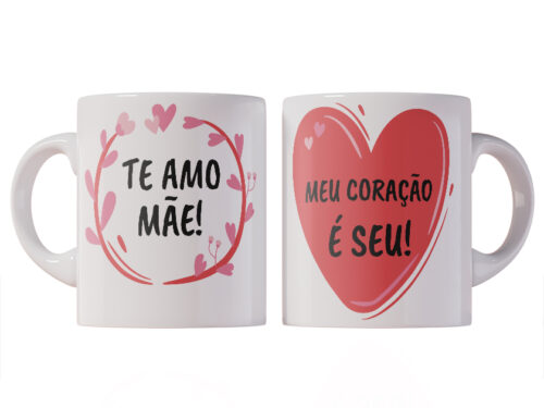 Te Amo Mãe!